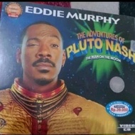 VCD original The Adventure Of Pluto Nash Seal Feat Eddie Murphy