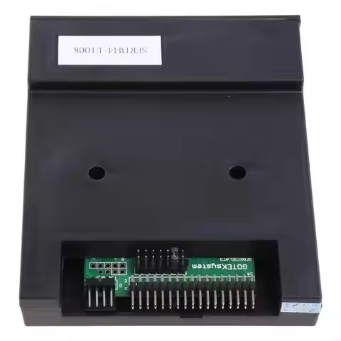 C63A GOTEX SFR1M44_U100K 1.44MB USB SSD Floppy Drive Emulator 3.5”32-Bit 34pin CPU Industrial Contro