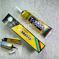 ZHANLIDA T7000 LCD TOUCHSCREEN GLUE 50ML/ 15ML (BLACK) ORIGINAL