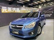 2015年式 Subaru Impreza 1.6i 汽油 耀眼藍