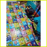 → Қ ☸ Hello kitty & Character's design Rubberized linoleum/Renolium/floor mat