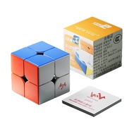 VIN 2x2 Glossy / UV Core Magnet Cube