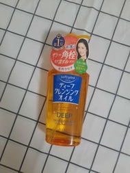 softymo 絲芙蒂 深層卸妝油 deep cleansing oil made in Japan 全新一組加補充包