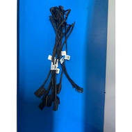 Battery connection cable, dell latitude E7480, E7490 battery cable