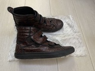 RAF SIMONS 真皮 運動鞋 size 43 made in Italy