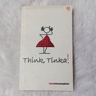Novel think, tinka - ivana