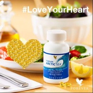 奧米加3魚油丸(Arctic Sea Super Omega-3) 永恆生活 foreve Living