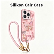 Butterfly Liquid Silicone Casing Redmi poco C85 C71 Xiaomi 15T Pro 15 15C Redmi 15C 1513X A5 13C C65