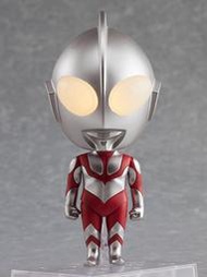 老夆玩具【現貨】代理版 GSC 黏土人 2121 新‧超人力霸王 Ultraman 超人力霸王