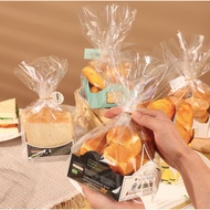 Candy bags with paper base 10 sets