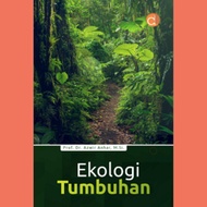 Plant Ecology Book - Azwir Anhar