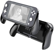 Nintendo Switch LiteGrip สำหรับ Nintendo Switch Liteปลอกแฮนด์จักรยานยนต์จับ Ergonomic กรณีป้องกันอุปกรณ์เสริมเข้ากันได้กับ Nintendo Switch Lite