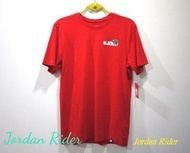 NIKE Lebron Logo Tee 姆獅 詹姆斯 獅王 皇冠 橘紅 短袖T恤 King James 23 XIII 13