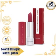 WARDAH Colorfit Ultralight Matte Lipstick | Lipstick WARDAH