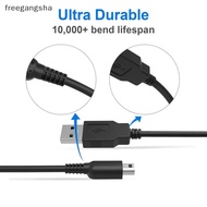 [FREG] 3DS USB Charger Cable Power Charging Lead For Nintendo New 3DS XL/New 3DS/ 3DS XL/ 3DS/ New 2DS XL/New 2DS/ 2DS XL/ 2DS/ DSi FDH