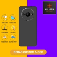 Garskin Skin Sticker Case Redmi A3 fullbody or Backonly - plain color Code - w85t