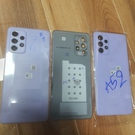 Samsung A52 Back Cover