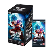 Dragon Ball TCG BOX FB-01 & FB-02