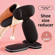 LINGMIAO | Anti-Fall Rear Heel Pad for High Heels