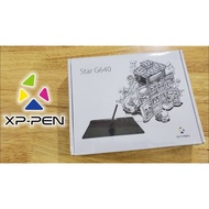XP-PEN Star G640 Drawing Digital Graphics Tablet