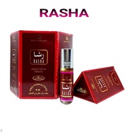 Rasha - 6ml (.2 oz) Perfume Oil by Al-Rehab
