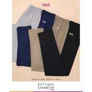 INNER LEGGING LOOSE 001 BY NIBRAS