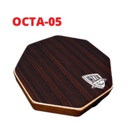 Travel Cajon With Case Jazziepro Acoustic Electric - Travel Cajon Octagonal - 05