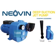NEOVIN DEEP SUCTION JET PUMP 1.5KW JDW150 1.25'' X 1''