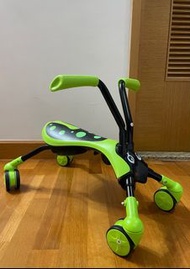 幼兒玩具車 腳踏車 可摺疊 Toy Car