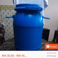 Tong serbeguna 30 liter kedap udara