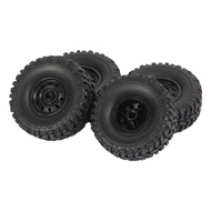 [LYH Store] Exclusive8Pcs 65mm Tire Tyres Wheel for MN D90 D99S MN-90 MN91 MN98 MN99S C14 C24 C24-1 