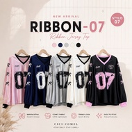CICI COMEL RIBBON-07 STYLO BAGGY