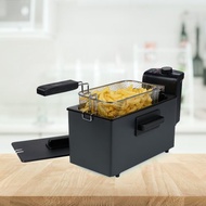 荷蘭PRINCESS 3L溫控油炸鍋 贈計時器