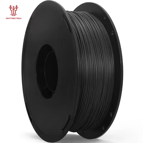 BIGTREETECH CarbonCore25 Filament 15-25% Carbon Fiber Core High Strength PLA ABS PETG PA Biodegradab