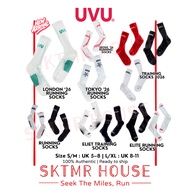 UVU RUNNING SOCKS TRAINING ELITE SOCKS|/|