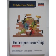 Oxford Fajar Polytechnic Series Entrepreneurship 5E