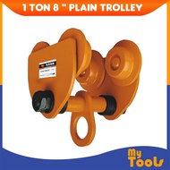 Mytools 1 Ton 8" Plain Trolley