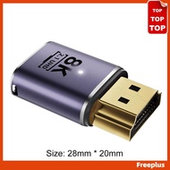 8K 60Hz 2.1 Cable Adapter 48Gbps Converter Splitter HDMI-compatible for MacBook [freeplus.my]