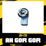 PERODUA MYVI T10 T15 THIRD BRAKE LIGHT HOLDER BULB SOCKET     BH-T15