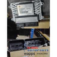 Engine Control (ECU CODE: ABJ1) = Chevrolet Cruze JAK JCK JDK & Orlando # 25189683 (Ask Seller Befor