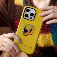 F1 LEW NO.44 Helmet Phone Case for iPhone17 16PM 15ProMax 11Pro 12MINI SAMSUNG S22/23/24/25 13plus 7