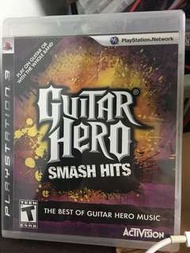 Guitar hero PlayStation 3