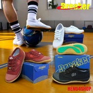 รองเท้าผ้าใบ รองเท้านักเรียน รองเท้า breaker รุ่น BK4