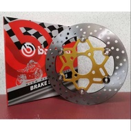 PIRING DISC FLOATING BREMBO PNP Y15ZR