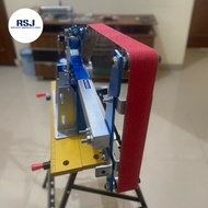 MESIN 2x72 inch belt grinder machine/ belt sander machine