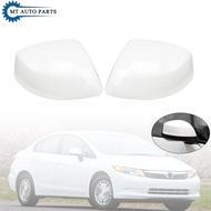 MTAP Exterior Rearview Mirror Cover Side Mirror Cap Wing Mirror Housing For HONDA CIVIC FB2 FB6 2012