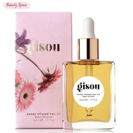 KL READY STOCK 🇬🇧 | GISOU By Negin Mirsalehi Honey Infused Hair Oil