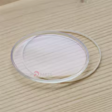 Sapphire Crystal for Patek Philippe 5153 PP Calatrava Watch AR Coating Glass