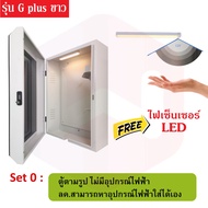 ตู้ไฟ EV ใส่Wall Charger EV Protection box ตู้ป้องกันเครื่องชาร์จรถไฟฟ้า กันน้ำ ตู้ใส่ home charger