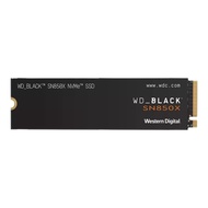 1 TB SSD (เอสเอสดี) WD BLACK SN850X WITHOUT HEATSINK - PCIe 4x4/NVMe M.2 2280 (WDS100T2X0E) \\